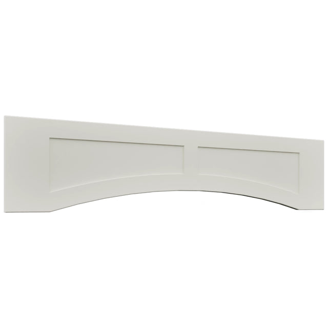 Fabuwood Galaxy Dove VARP54 Wall Valance, Front View