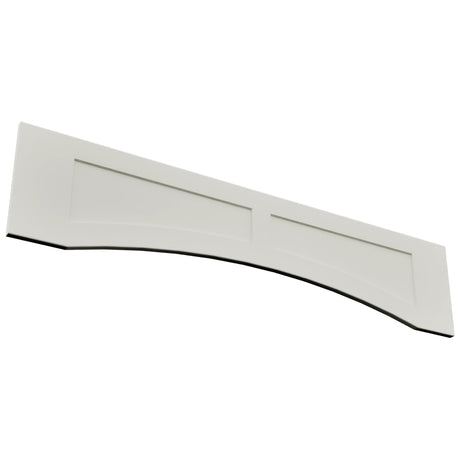 Fabuwood Galaxy Dove VARP54 Wall Valance, Top View