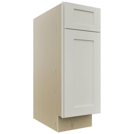 Fabuwood Galaxy Dove VB12-34 Vanity Base Standard Cabinet, Front View