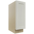 Fabuwood Galaxy Dove VB12FD Vanity Base Full Height Cabinet, Front View