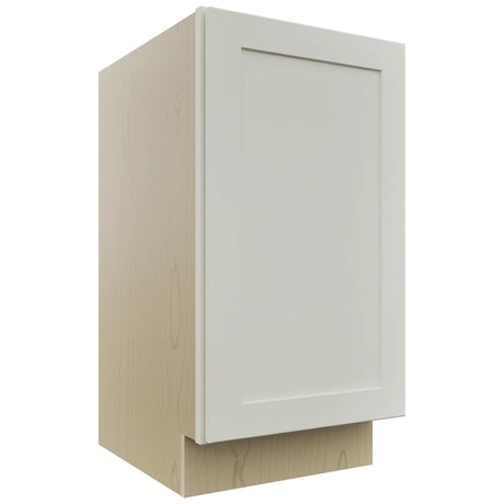 Fabuwood Galaxy Dove VB18FD Vanity Base Full Height Cabinet, Front View