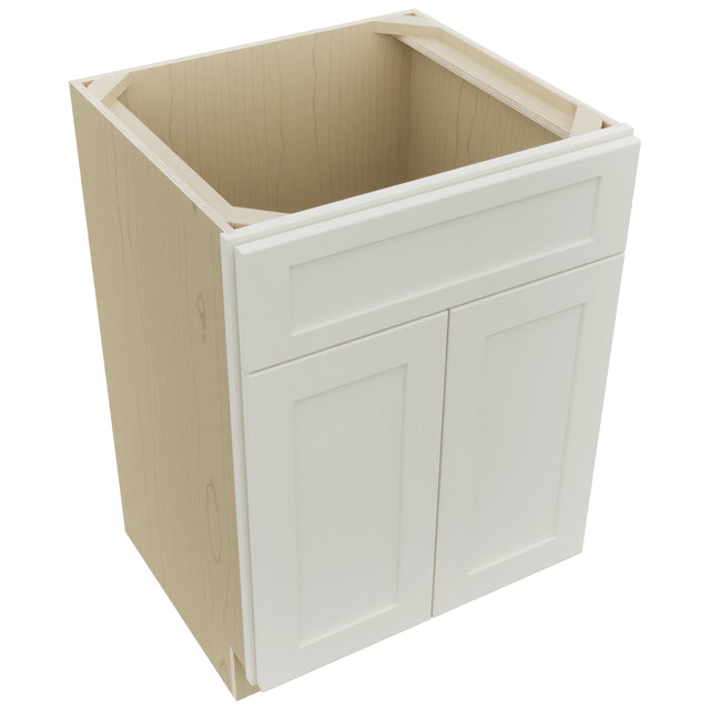 Fabuwood Galaxy Dove VSB24-34 Vanity Sink Cabinet, Top View