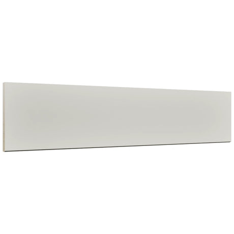 Fabuwood Galaxy Dove VST96 Wall Valance, Front View
