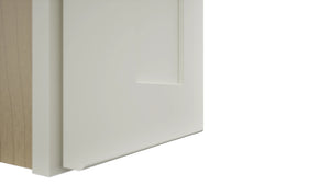 Fabuwood Galaxy Dove W0930 Wall Standard Cabinet, Detail View