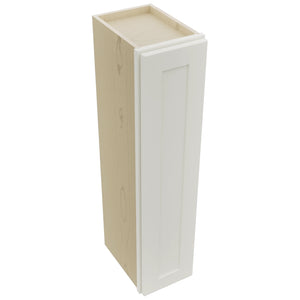 Fabuwood Galaxy Dove W0939 Wall Standard Cabinet, Top View