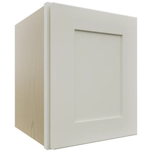 Fabuwood Galaxy Dove W1215 Wall Standard Cabinet, Front View