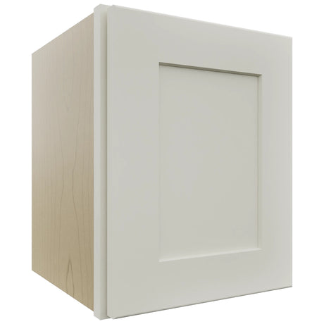 Fabuwood Galaxy Dove W1215 Wall Standard Cabinet, Front View