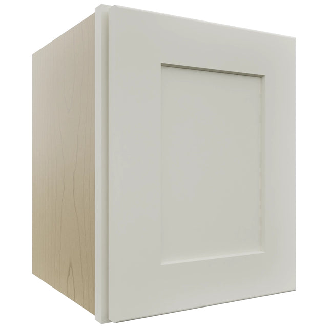 Fabuwood Galaxy Dove W1215 Wall Standard Cabinet, Front View