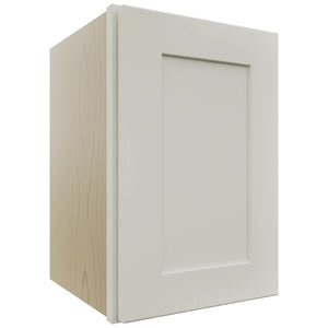 Fabuwood Galaxy Dove W1218 Wall Standard Cabinet, Front View