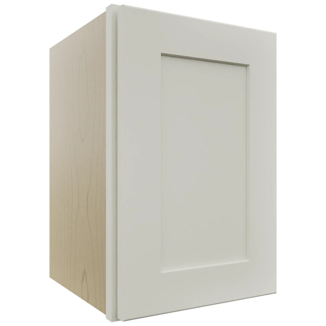 Fabuwood Galaxy Dove W1218 Wall Standard Cabinet, Front View