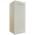 Fabuwood Galaxy Dove W1230 Wall Standard Cabinet, Front View