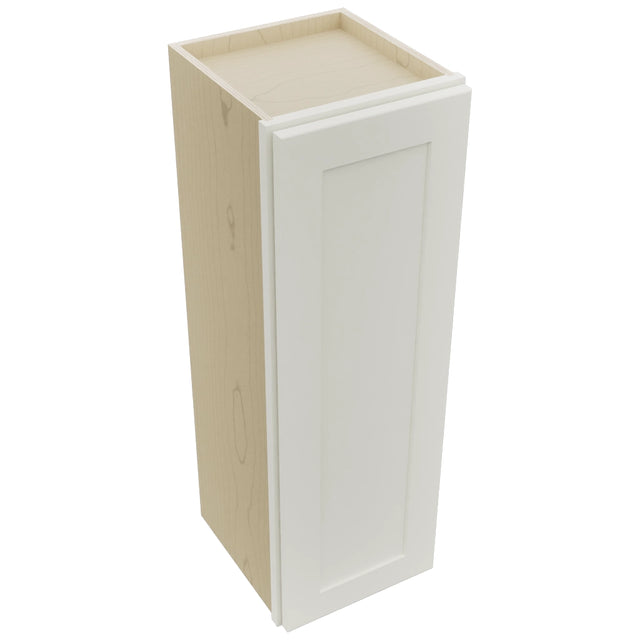 Fabuwood Galaxy Dove W1236 Wall Standard Cabinet, Top View