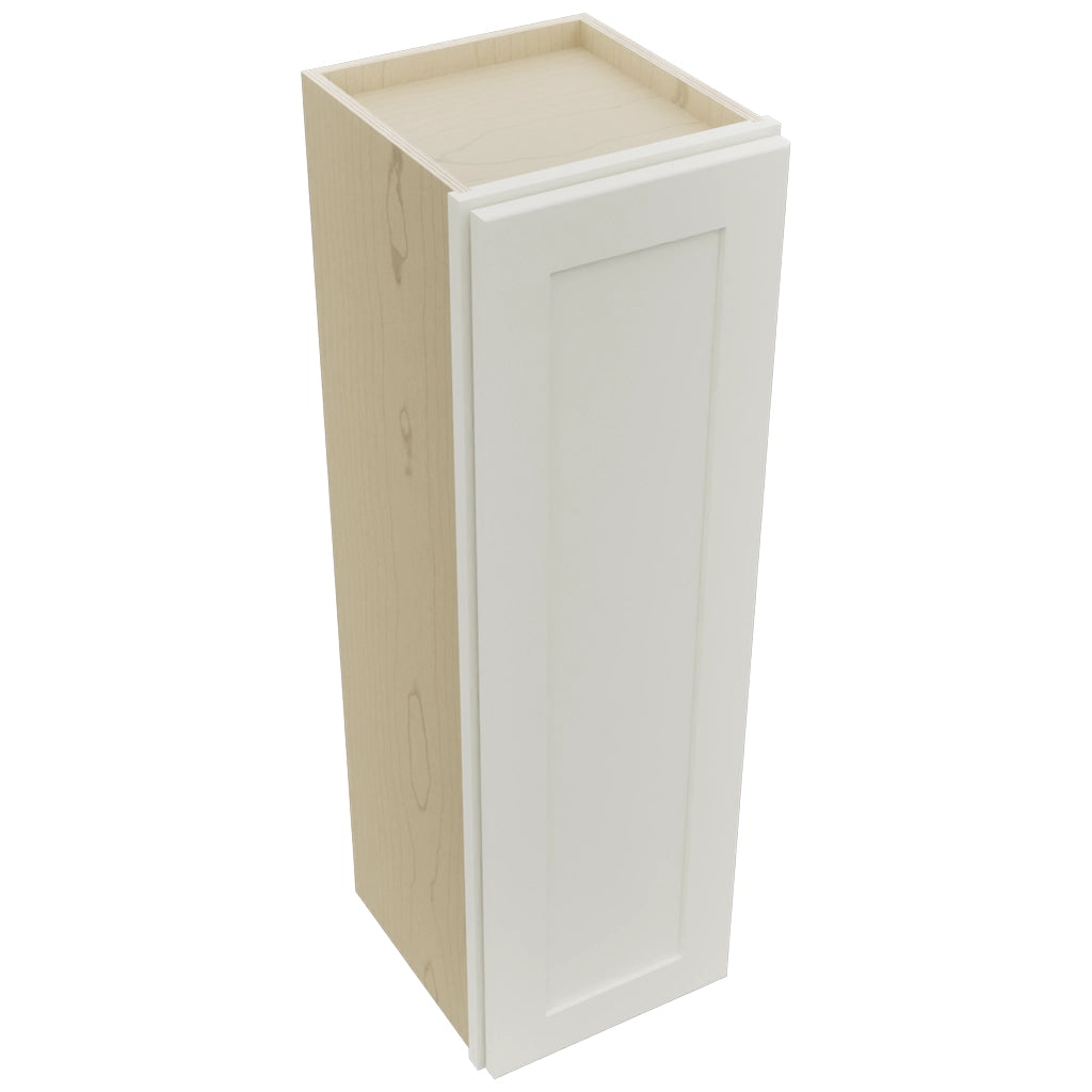 Fabuwood Galaxy Dove W1239 Wall Standard Cabinet, Top View