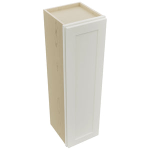 Fabuwood Galaxy Dove W1242 Wall Standard Cabinet, Top View