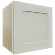 Fabuwood Galaxy Dove W1515 Wall Standard Cabinet, Front View