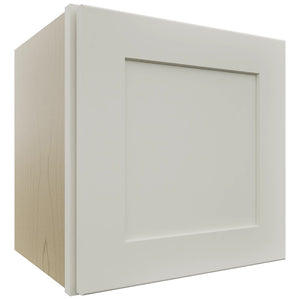 Fabuwood Galaxy Dove W1515 Wall Standard Cabinet, Front View