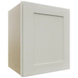 Fabuwood Galaxy Dove W1518 Wall Standard Cabinet, Front View
