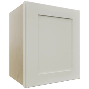 Fabuwood Galaxy Dove W1518 Wall Standard Cabinet, Front View