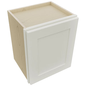 Fabuwood Galaxy Dove W1518 Wall Standard Cabinet, Top View