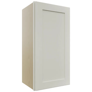 Fabuwood Galaxy Dove W1530 Wall Standard Cabinet, Front View
