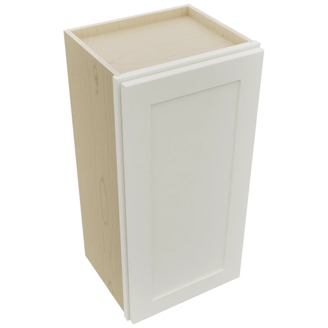 Fabuwood Galaxy Dove W1530 Wall Standard Cabinet, Top View