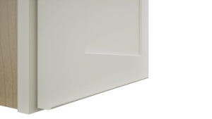 Fabuwood Galaxy Dove W1530 Wall Standard Cabinet, Detail View