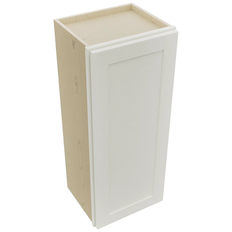 Fabuwood Galaxy Dove W1536 Wall Standard Cabinet, Top View