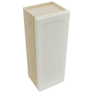 Fabuwood Galaxy Dove W1539 Wall Standard Cabinet, Top View