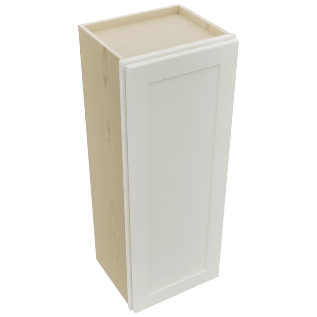 Fabuwood Galaxy Dove W1539 Wall Standard Cabinet, Top View