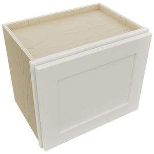 Fabuwood Galaxy Dove W1815 Wall Standard Cabinet, Top View