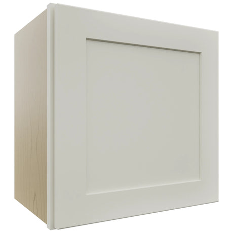 Fabuwood Galaxy Dove W1818 Wall Standard Cabinet, Front View
