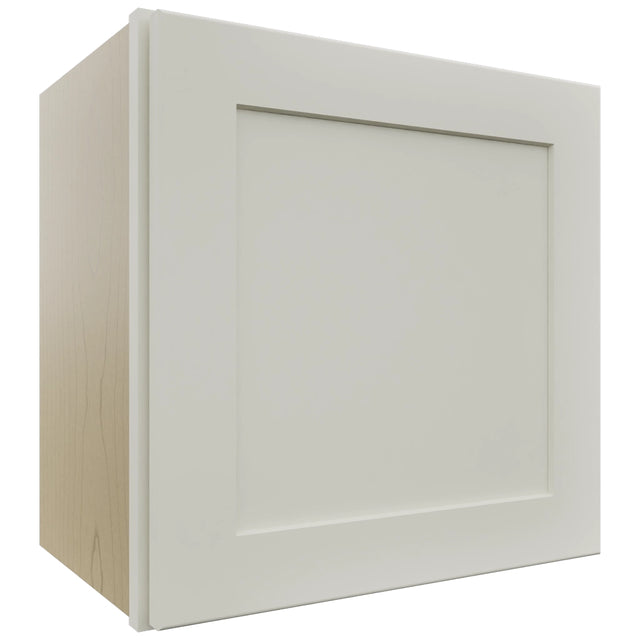 Fabuwood Galaxy Dove W1818 Wall Standard Cabinet, Front View