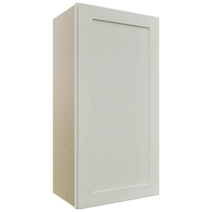 Fabuwood Galaxy Dove W1836 Wall Standard Cabinet, Front View