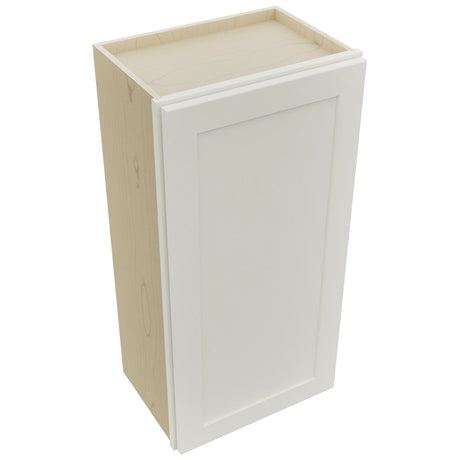 Fabuwood Galaxy Dove W1836 Wall Standard Cabinet, Top View