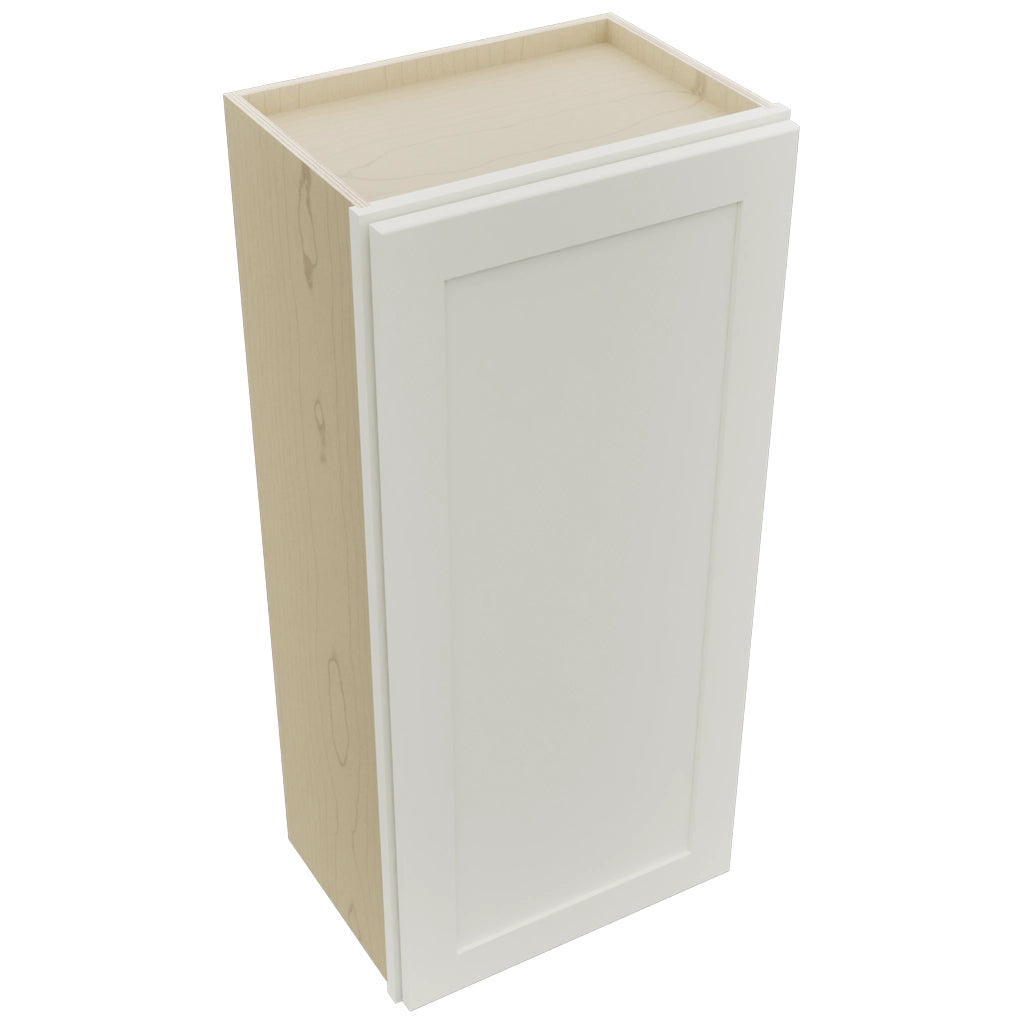 Fabuwood Galaxy Dove W1839 Wall Standard Cabinet, Top View