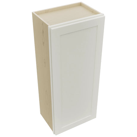 Fabuwood Galaxy Dove W1842 Wall Standard Cabinet, Top View
