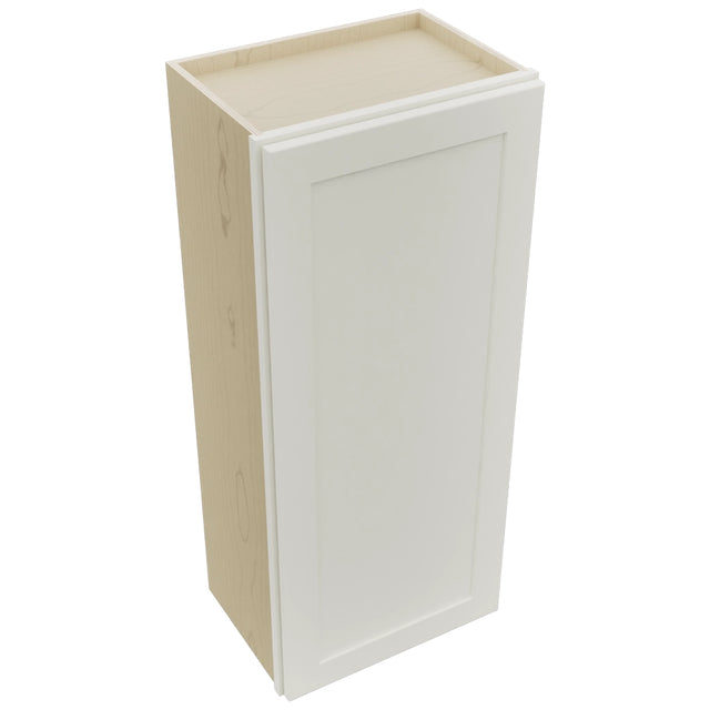 Fabuwood Galaxy Dove W1842 Wall Standard Cabinet, Top View