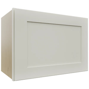 Fabuwood Galaxy Dove W2115 Wall Standard Cabinet, Front View