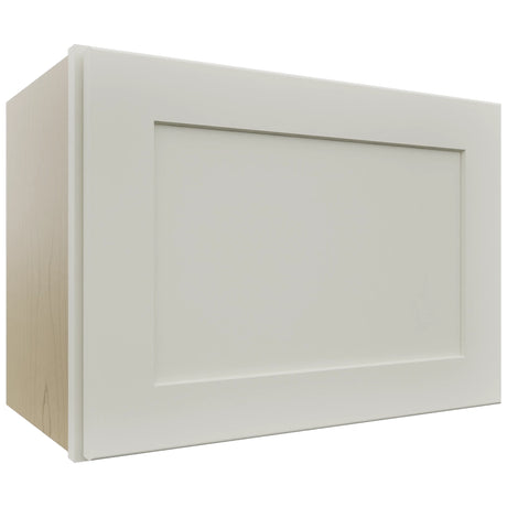 Fabuwood Galaxy Dove W2115 Wall Standard Cabinet, Front View