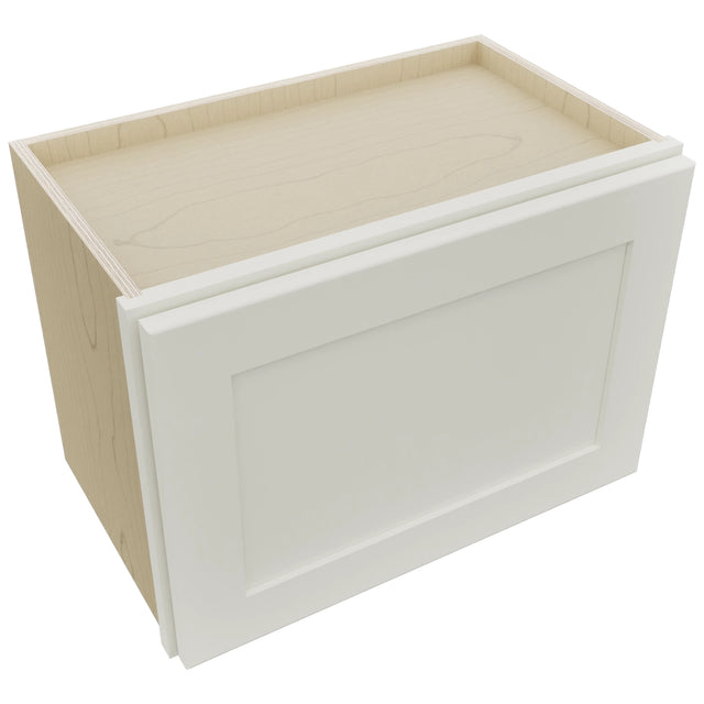 Fabuwood Galaxy Dove W2115 Wall Standard Cabinet, Top View
