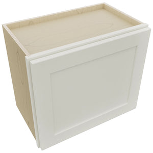 Fabuwood Galaxy Dove W2118 Wall Standard Cabinet, Top View