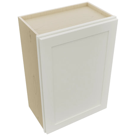 Fabuwood Galaxy Dove W2130 Wall Standard Cabinet, Top View