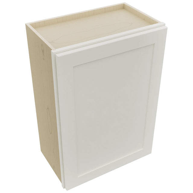 Fabuwood Galaxy Dove W2130 Wall Standard Cabinet, Top View