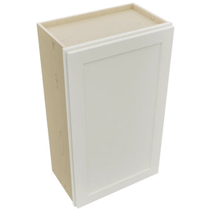 Fabuwood Galaxy Dove W2136 Wall Standard Cabinet, Top View