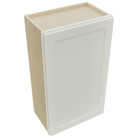 Fabuwood Galaxy Dove W2136 Wall Standard Cabinet, Top View