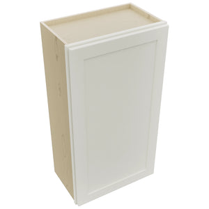 Fabuwood Galaxy Dove W2139 Wall Standard Cabinet, Top View