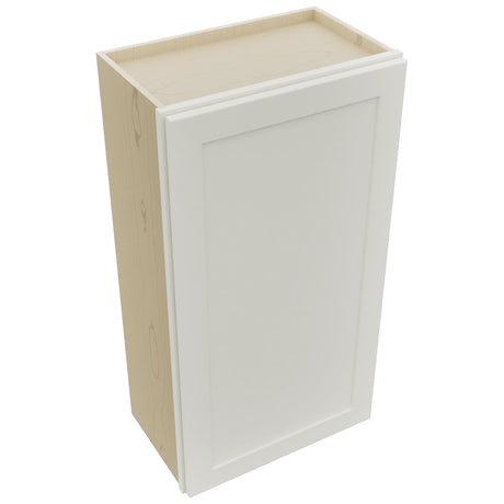 Fabuwood Galaxy Dove W2139 Wall Standard Cabinet, Top View