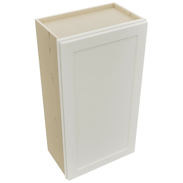 Fabuwood Galaxy Dove W2139 Wall Standard Cabinet, Top View