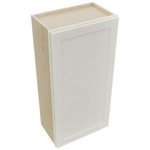 Fabuwood Galaxy Dove W2142 Wall Standard Cabinet, Top View