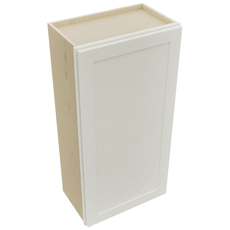 Fabuwood Galaxy Dove W2142 Wall Standard Cabinet, Top View